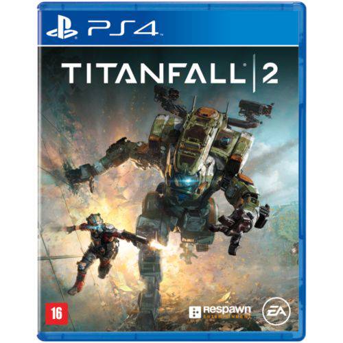 Assistência Técnica, SAC e Garantia do produto Titanfall 2 Ps4 Midia Fisica