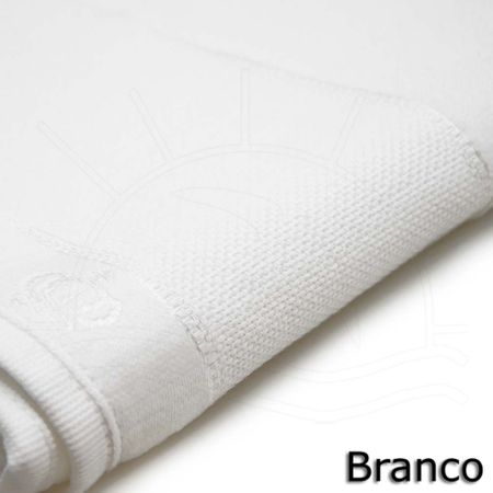 Assistência Técnica, SAC e Garantia do produto Toalha de Banho Velour Jacquard Baby Classic Branco