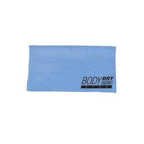 Assistência Técnica, SAC e Garantia do produto Toalha Esportiva Body Dryxtra Azul Marinho Speedo