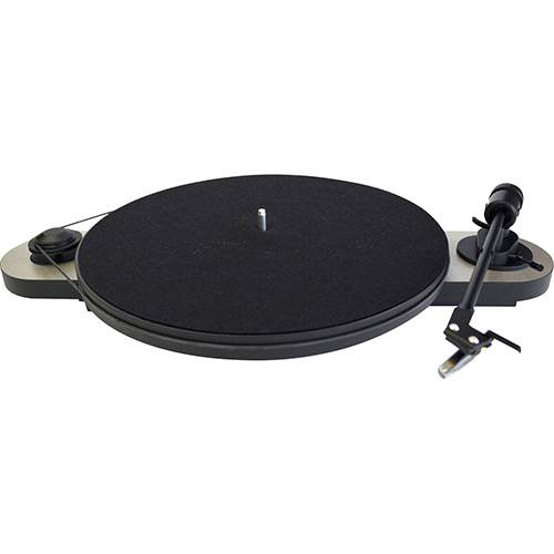 Assistência Técnica, SAC e Garantia do produto Toca Discos Pro-Ject Audio Systems Elemental Prata