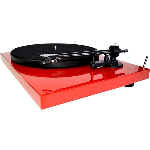 Assistência Técnica, SAC e Garantia do produto Toca Discos Pro-Ject Audio Systems Vermelho