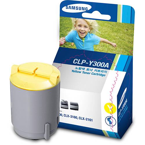 Assistência Técnica, SAC e Garantia do produto Toner Amarelo CLP-Y300A/SEE - Samsung