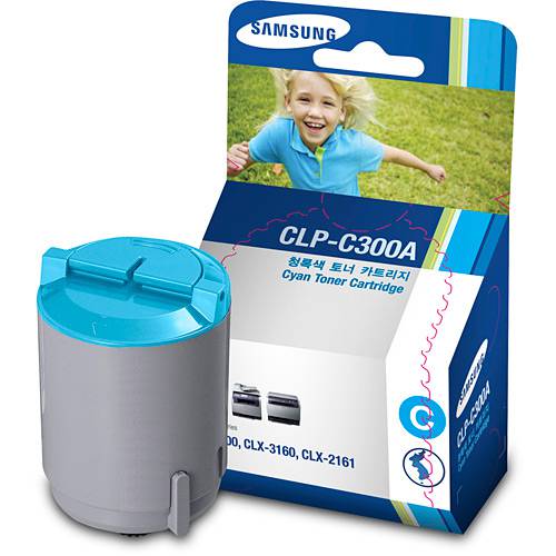 Assistência Técnica, SAC e Garantia do produto Toner Ciano CLP-C300A/SEE - Samsung