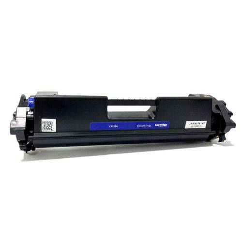 Assistência Técnica, SAC e Garantia do produto Toner Compatível Hp Cf218a 1.4k M132fw