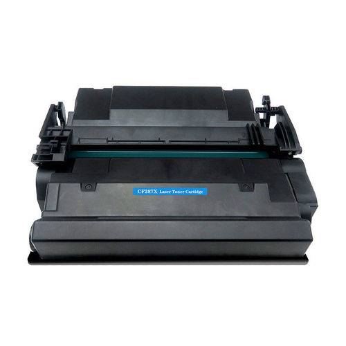 Assistência Técnica, SAC e Garantia do produto Toner Compatível HP CF287X 87X | Laserjet Enterprise M506DN M527DN M506X M527C M527F