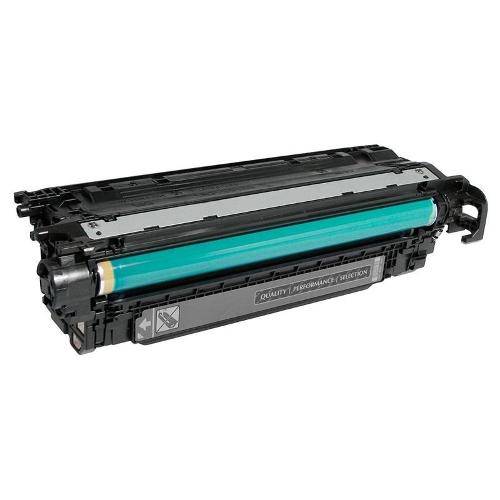 Assistência Técnica, SAC e Garantia do produto Toner Hp 504a Ce250a Preto Compativel Cm3530 Cp3525dn