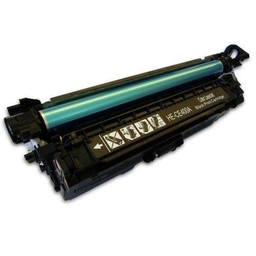 Assistência Técnica, SAC e Garantia do produto Toner Hp 507a Preto Ce400a Compatível M551dn M570dn M575f