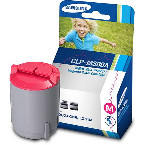 Assistência Técnica, SAC e Garantia do produto Toner Magenta CLP-M300A/SEE - Samsung