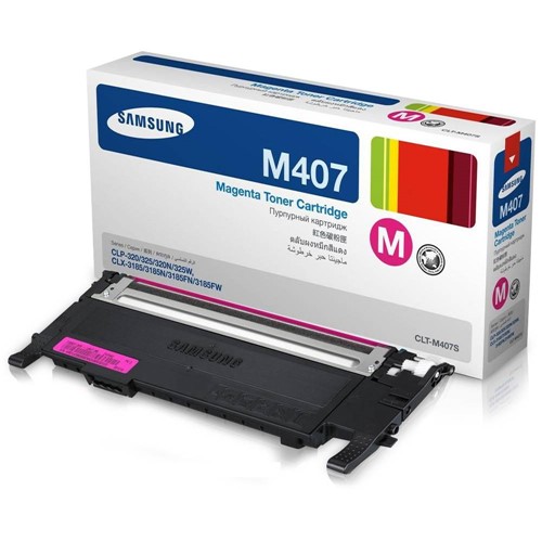 Assistência Técnica, SAC e Garantia do produto Toner P/ Impressoras (Magenta) - Samsung