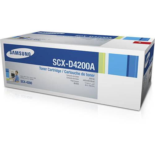 Assistência Técnica, SAC e Garantia do produto Toner para Multifuncional SCX-4200 - Samsung