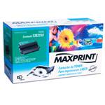 Assistência Técnica, SAC e Garantia do produto Toner Preto P/ 4030 10 Plus/Optra 4049 R/Rx/R+... - Maxprint