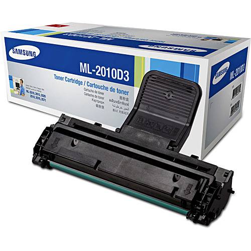 Assistência Técnica, SAC e Garantia do produto Toner Preto P/ Impressora ML-2010L - Samsung