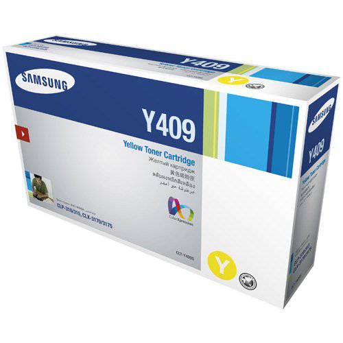 Assistência Técnica, SAC e Garantia do produto Toner Samsung para Impressora CLP-315 e Multifuncional CLX-3175/CLX-3170FN - Amarelo