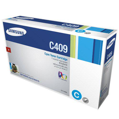 Assistência Técnica, SAC e Garantia do produto Toner Samsung para Impressora CLP-315 e Multifuncional CLX-3175/CLX-3170FN - Ciano