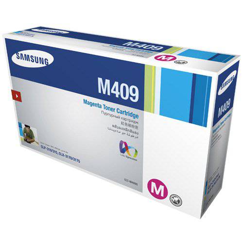 Assistência Técnica, SAC e Garantia do produto Toner Samsung para Impressora CLP-315 e Multifuncional CLX-3175/CLX-3170FN - Magenta