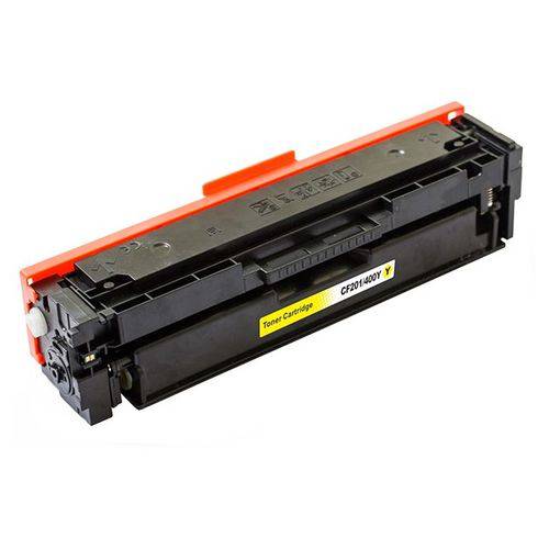 Assistência Técnica, SAC e Garantia do produto Toner Similar HP 201A Amarelo CF402A Compativel HP Color LaserJet M252 M252N M252DW M277 M277N M277DW