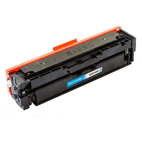 Assistência Técnica, SAC e Garantia do produto Toner Similar HP 201A Ciano CF401A Compativel HP Color LaserJet M252 M252N M252DW M277 M277N M277DW