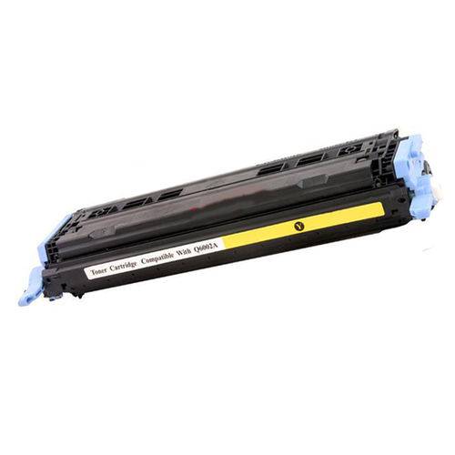 Assistência Técnica, SAC e Garantia do produto Toner Similar HP 124A Amarelo Q6002A Compatível HP Color LaserJet 1600 2600 2600n 2605 2605dn 2605dtn Cm1015 Cm1017 All In One