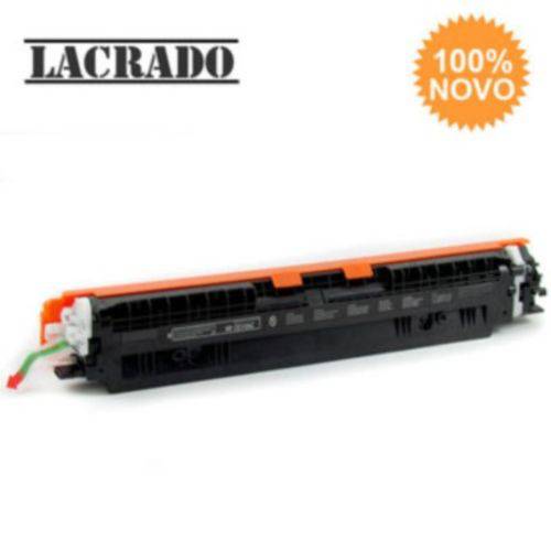 Assistência Técnica, SAC e Garantia do produto Toner Similar HP 126A Preto CE310A Compativel Cp1020 Cp1025 Pro M175 200 M275