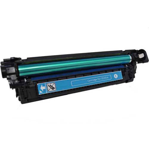 Assistência Técnica, SAC e Garantia do produto Toner Similar HP 504A Ciano CE251A Compativel HP CP3525 CP3525N CP3525DN CP3525X CM3530 CM3525 CM3530FS CM3525DN CM3525N CM3525X CM3530 CM3530FS MFP