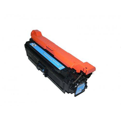 Assistência Técnica, SAC e Garantia do produto Toner Similar Hp 507A Ciano CE401A Compativel HP LaserJet 500 M551 M551n M551dn M551xh M570 M570dn M575 M575F