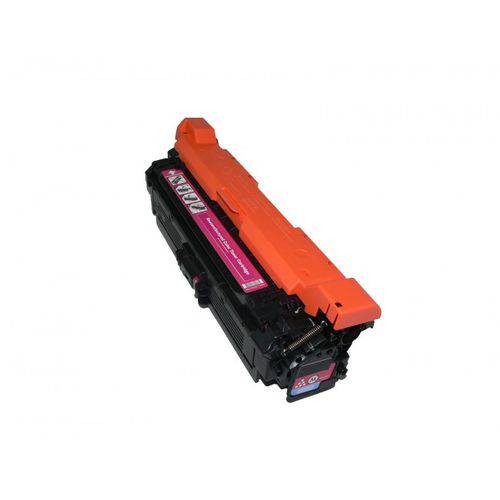 Assistência Técnica, SAC e Garantia do produto Toner Similar Hp 507A Magenta CE403A Compativel HP LaserJet 500 M551 M551n M551dn M551xh M570 M570dn M575 M575F