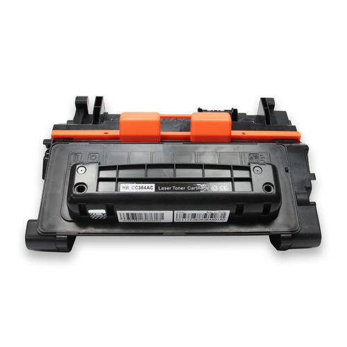 Assistência Técnica, SAC e Garantia do produto Toner Similar HP 64A CC364A Compativel HP LaserJet P4010 P4014N P4015 P4015TN P4015X P4515 P4515N P4515TN P4515X P4515XM