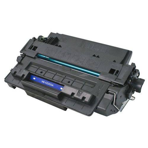 Assistência Técnica, SAC e Garantia do produto Toner Similar HP CE255A HP 55A Compativel HP LaserJet P3010 P3015 P3015d P3015dn P3015x P3016 Pro M521dn Enterprise 500 M525f MFP (CF117A)