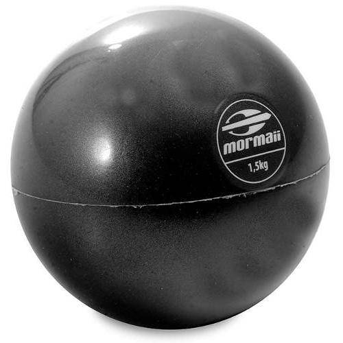 Assistência Técnica, SAC e Garantia do produto Toning Ball 1,5 Kg Mormaii Preto