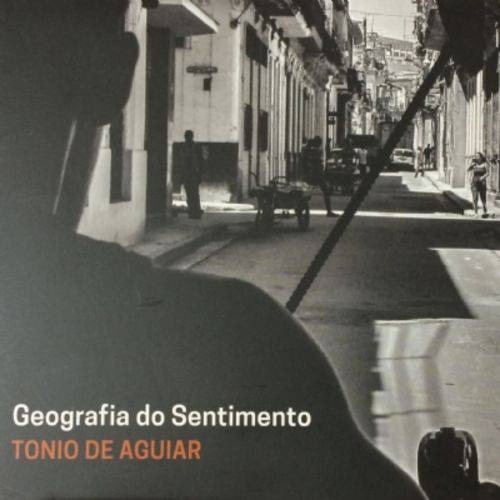 Assistência Técnica, SAC e Garantia do produto Tonio de Aguiar - Geografia do Sentimento