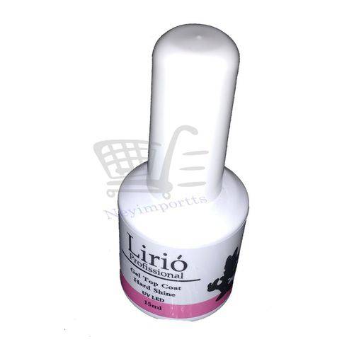 Assistência Técnica, SAC e Garantia do produto Top Coat Lirió Led Uv