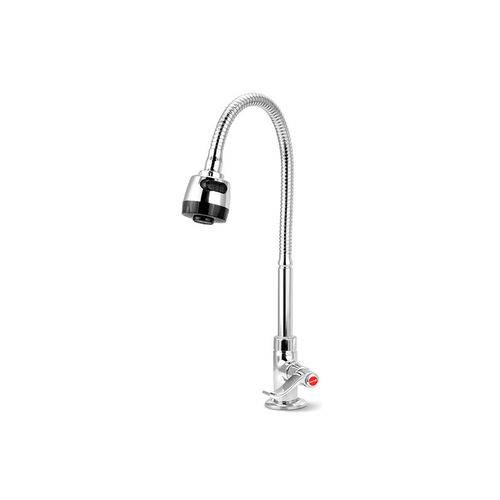 Assistência Técnica, SAC e Garantia do produto Torneira para Cozinha Mesa Gourmet 1/4 de Volta C82 GranVille