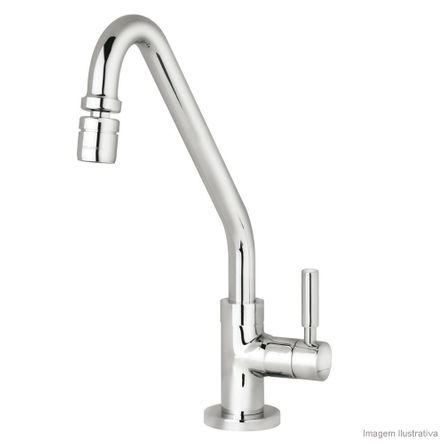 Assistência Técnica, SAC e Garantia do produto Torneira para Cozinha Slim 1167 C36 Perflex