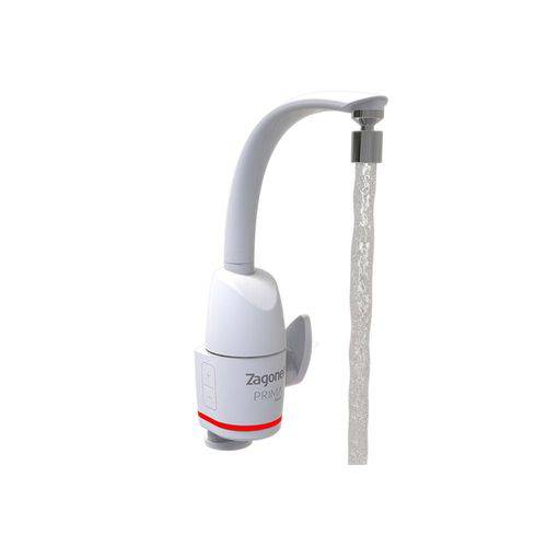 Assistência Técnica, SAC e Garantia do produto Torneira Zagonel Prima Touch