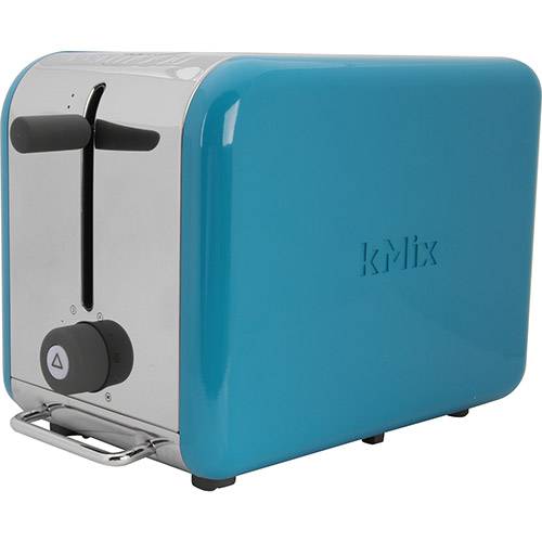 Assistência Técnica, SAC e Garantia do produto Torradeira Kenwood KMix TTM023 Azul