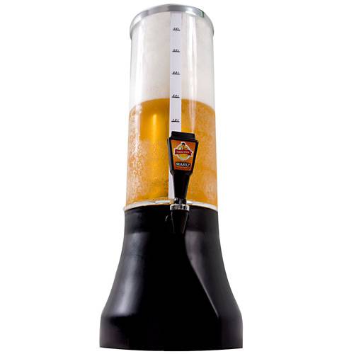 Assistência Técnica, SAC e Garantia do produto Torre de Chope Beer 3,5 Litros - Mariz