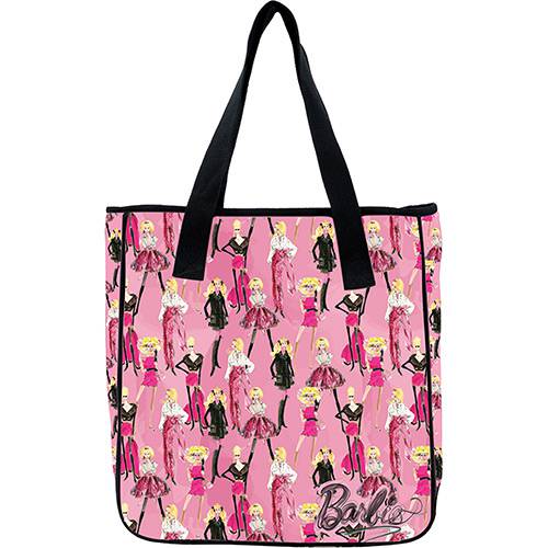 Assistência Técnica, SAC e Garantia do produto Tote Bag Barbie Fashion Sketch - Xeryus