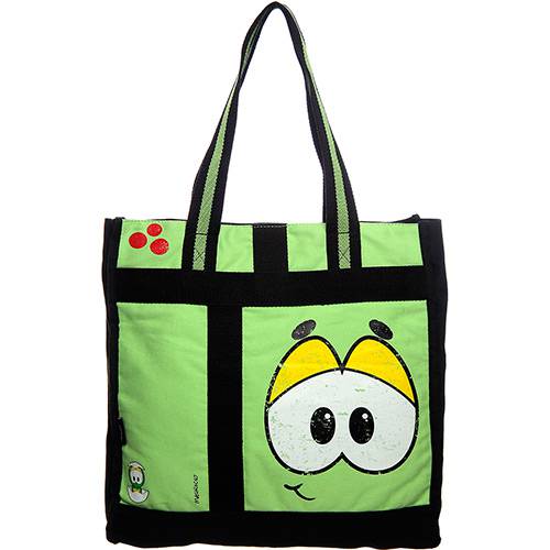 Assistência Técnica, SAC e Garantia do produto Totebag Horácio Turma da Mônica Ícones - Pacific