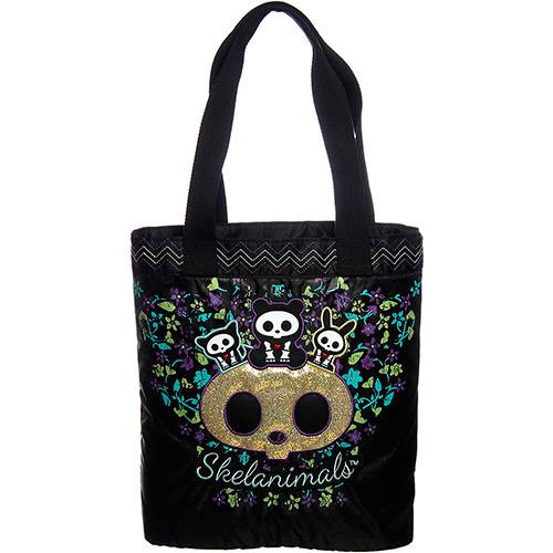 Assistência Técnica, SAC e Garantia do produto Totebag Skelanimals Tribal - Pacific