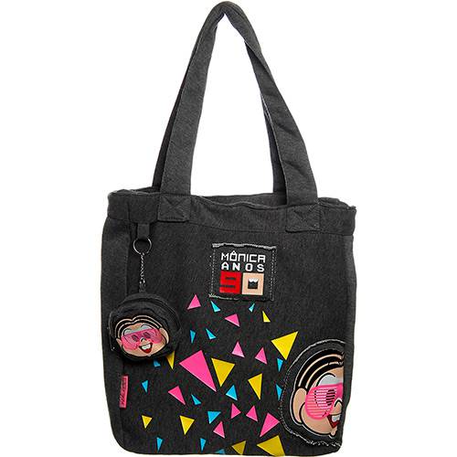 Assistência Técnica, SAC e Garantia do produto Totebag Turma da Mônica Anos 90 - Pacific