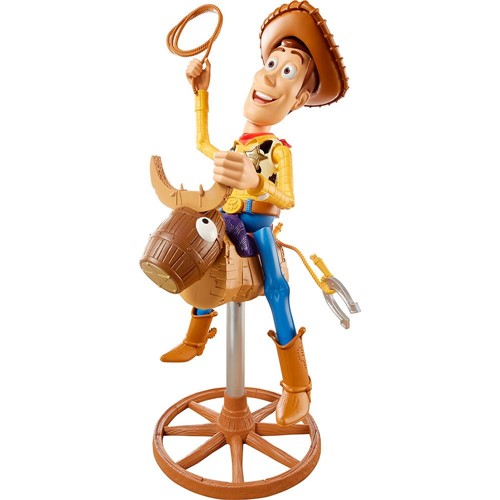 Assistência Técnica, SAC e Garantia do produto Toy Story Cowboy Woody START