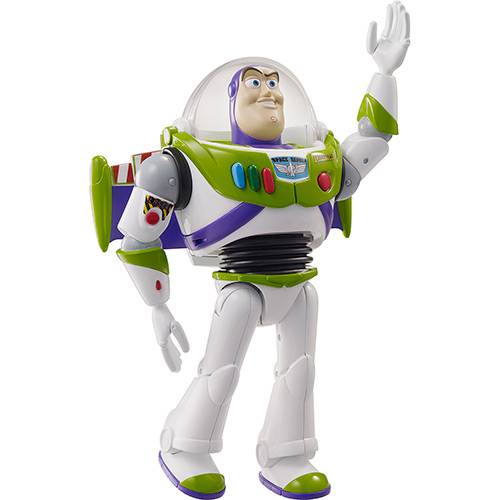 Assistência Técnica, SAC e Garantia do produto Toy Story 3 Nova Figura Buzz - Mattel