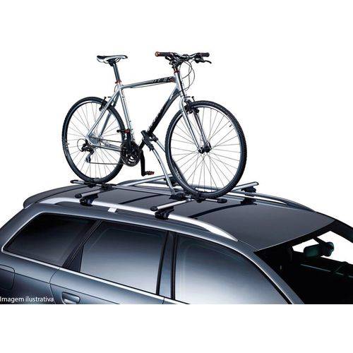 Assistência Técnica, SAC e Garantia do produto Transbike Alumínio Preto Racks (1 Bike) BK-1800 - Projecar