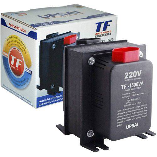 Assistência Técnica, SAC e Garantia do produto Transformador 1040va Upsai Bivolt 110 220 e 220 110