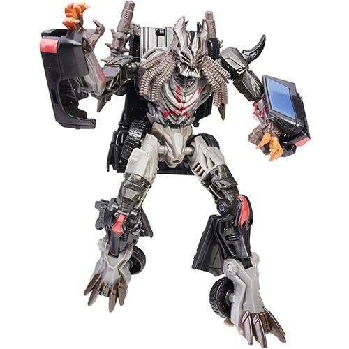 Assistência Técnica, SAC e Garantia do produto Transformers Mv5 Deluxe - Decepticon Berserker - Hasbro