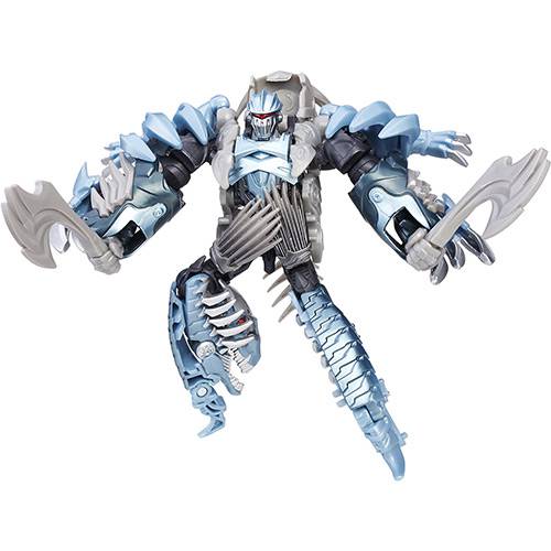 Assistência Técnica, SAC e Garantia do produto Transformers Mv5 Deluxe - Dinobot Slash - Hasbro