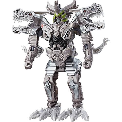 Assistência Técnica, SAC e Garantia do produto Transformers Mv5 Knight Armor - Grimlock - Hasbro