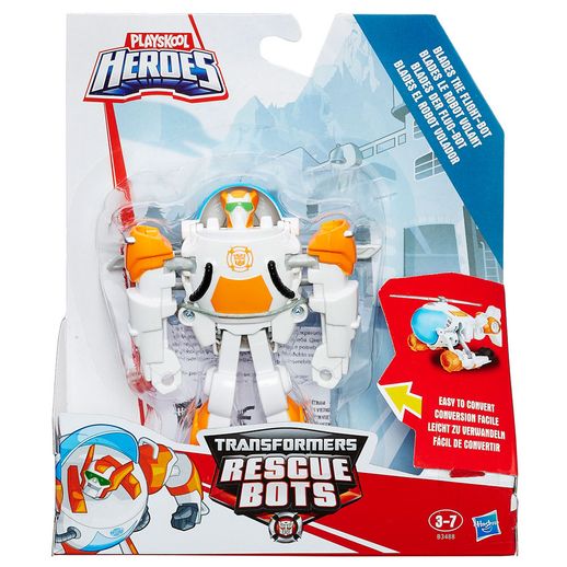 Assistência Técnica, SAC e Garantia do produto Transformers Robô Rescue Robô Voador - Hasbro