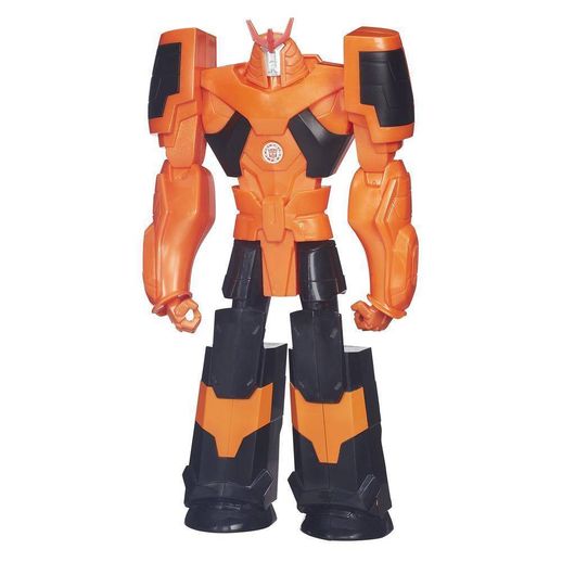 Assistência Técnica, SAC e Garantia do produto Transformers Titan Heroes Autobot Drift - Hasbro