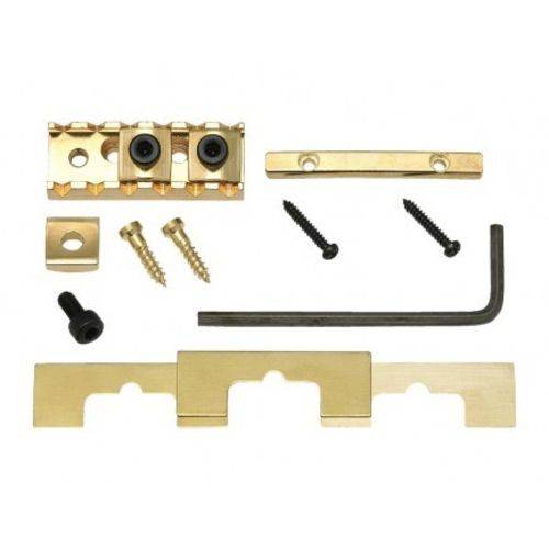 Assistência Técnica, SAC e Garantia do produto Trava Cordas Lock Nut P/ Floyd Rose GOTOH GHL-2 43mm Dourado